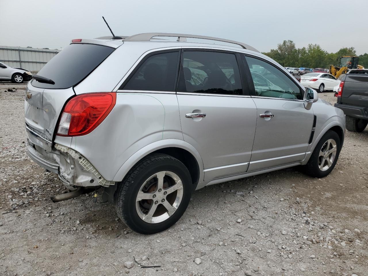 2013 CHEVROLET Captiva