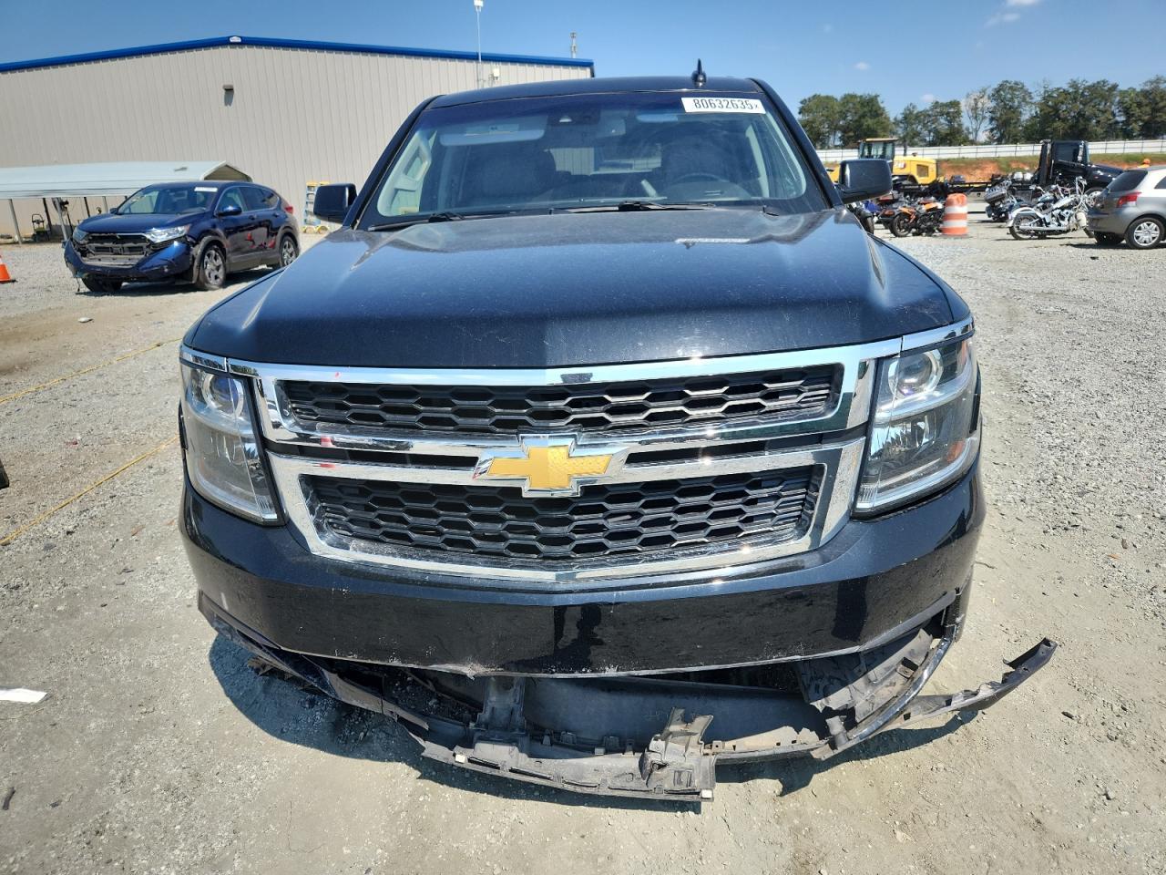 2015 CHEVROLET Tahoe