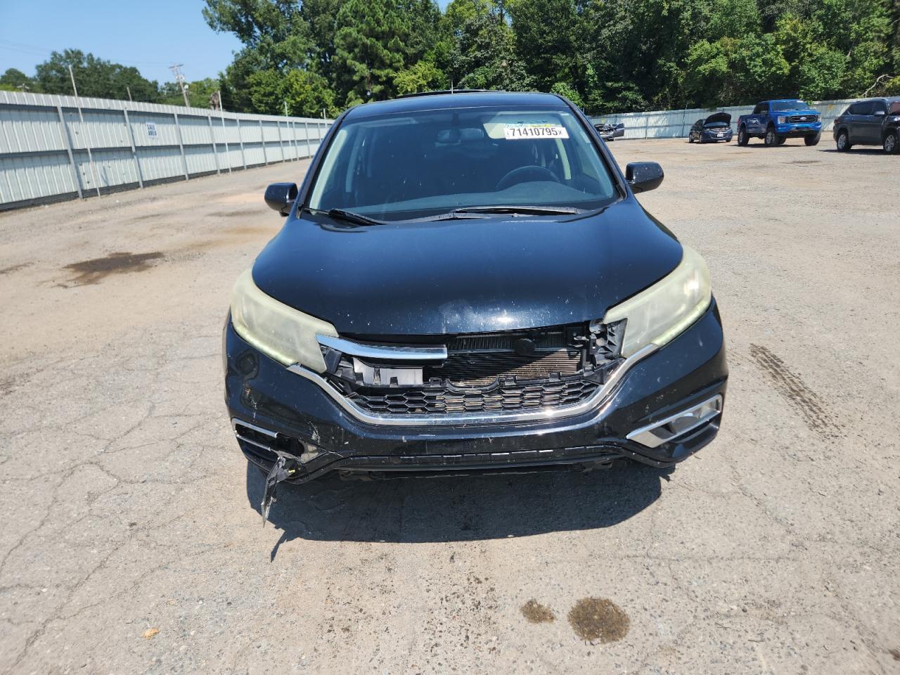 2016 HONDA CR-V