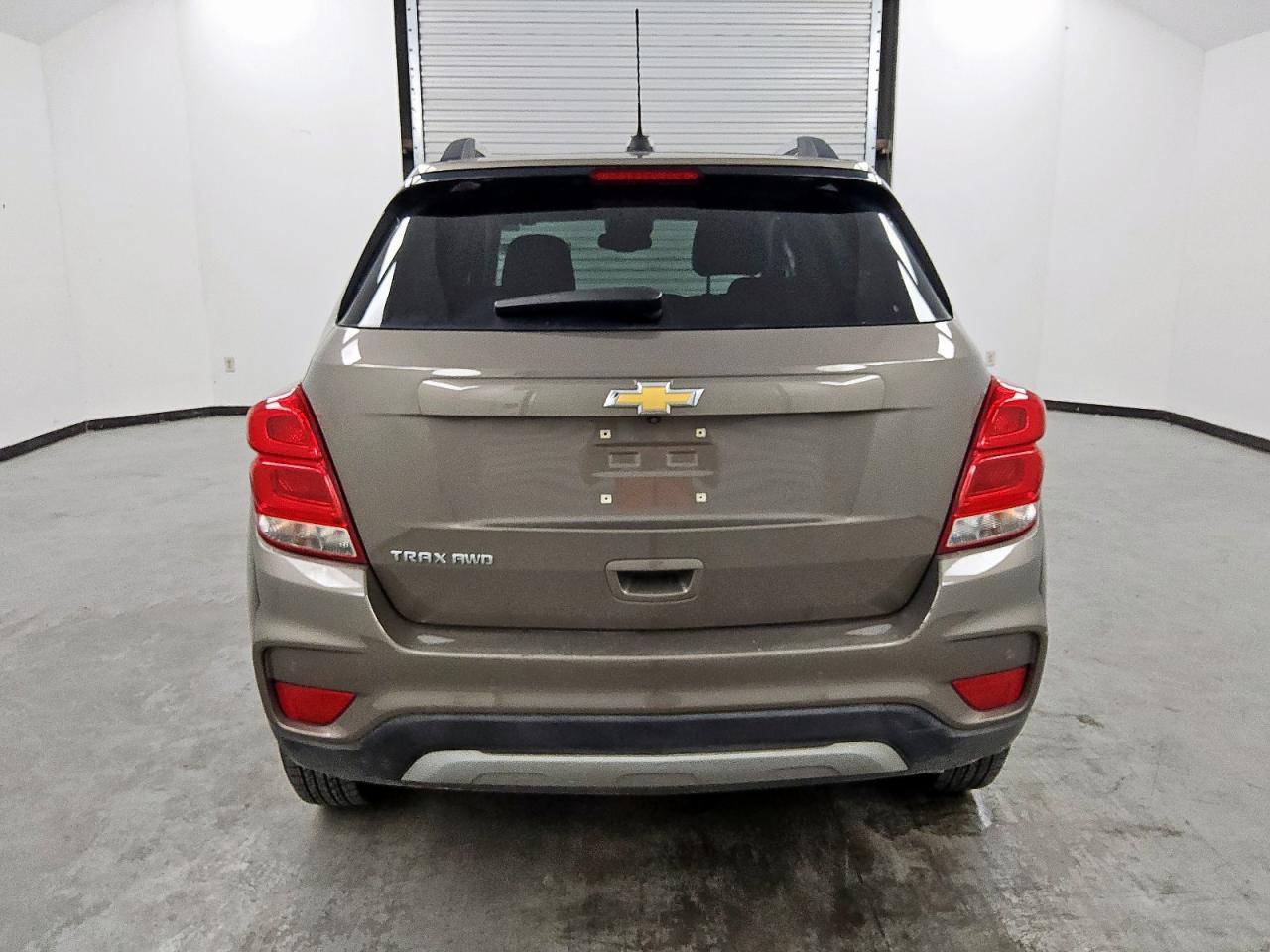 2022 CHEVROLET TRAX