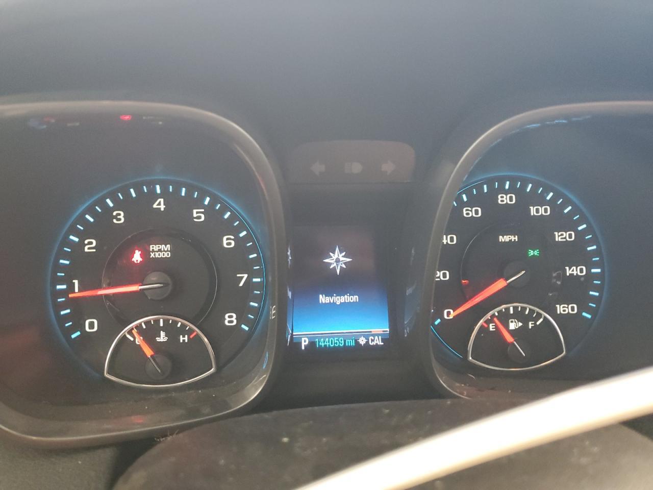 2013 CHEVROLET MALIBU