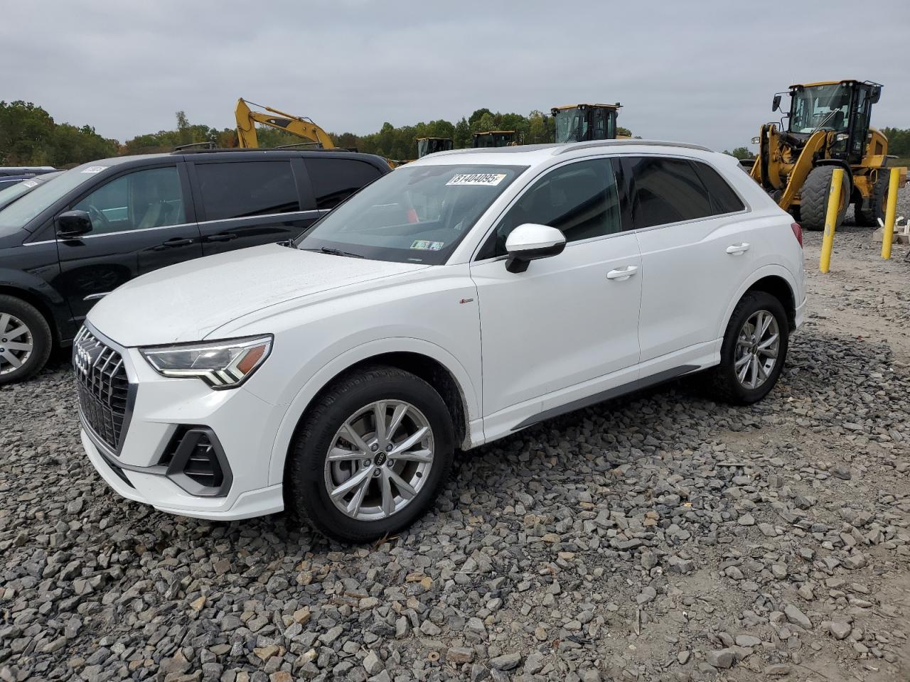 2024 AUDI Q3
