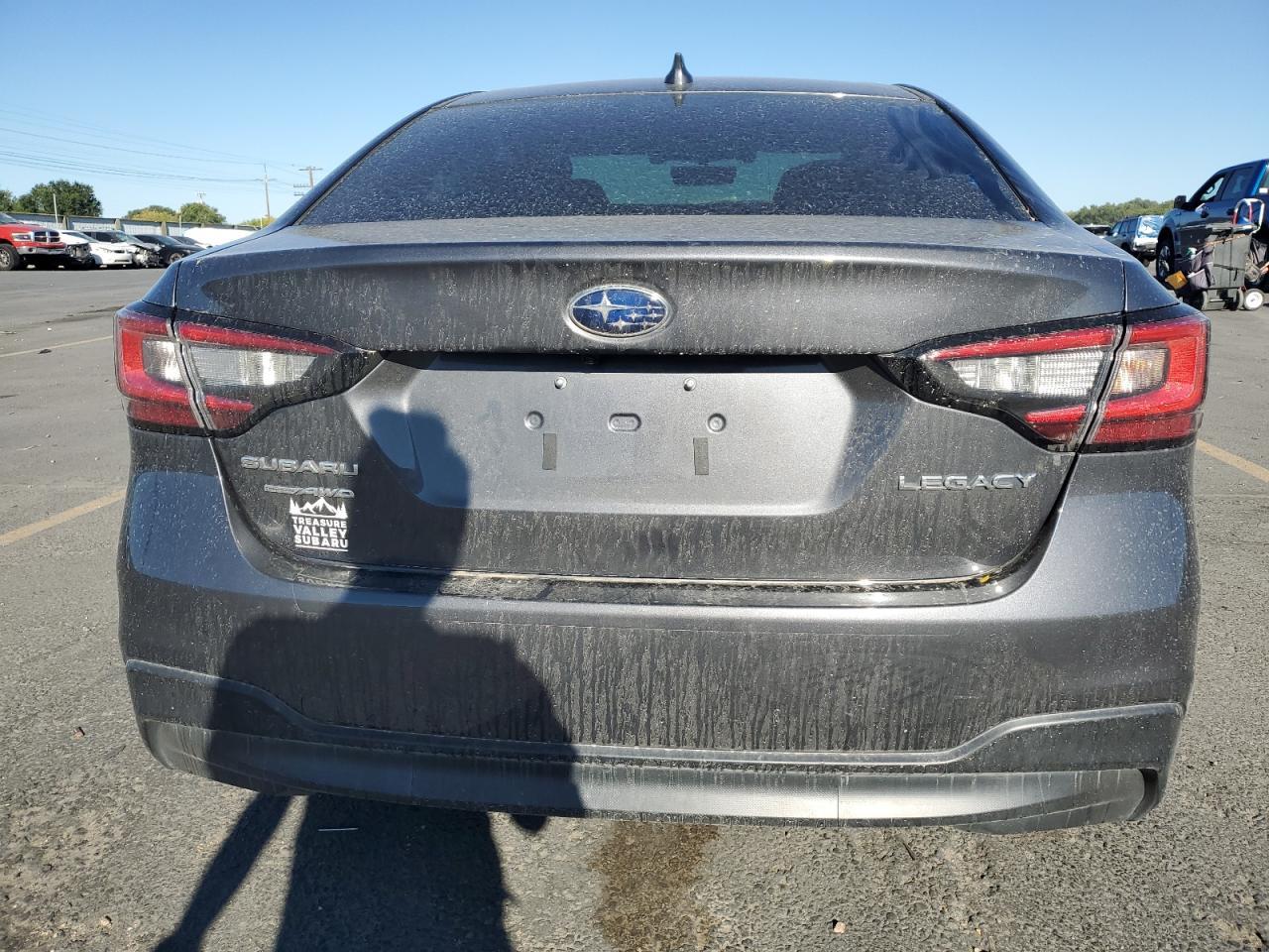 2020 SUBARU Legacy
