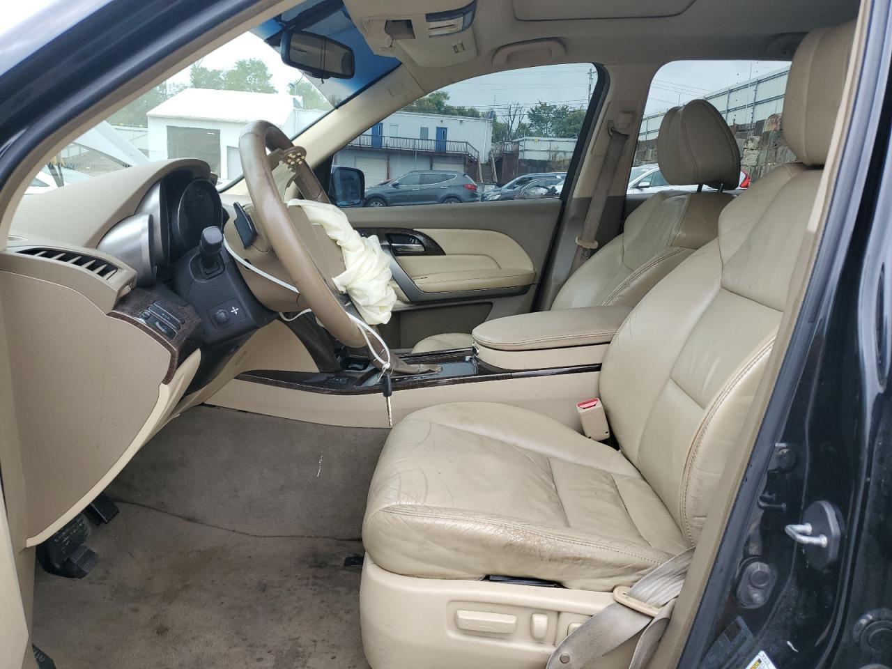 2010 ACURA MDX