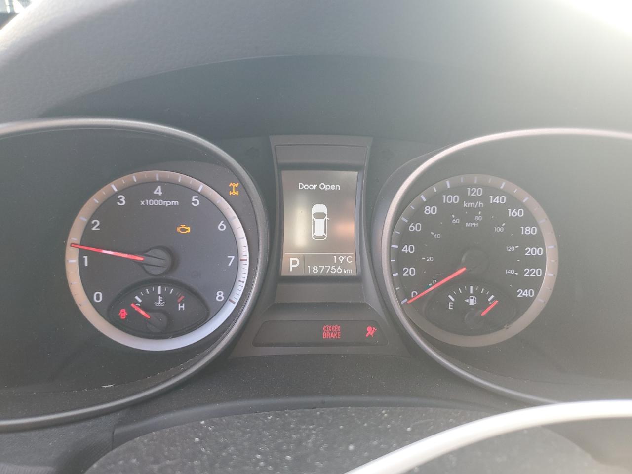 2014 HYUNDAI SANTA FE