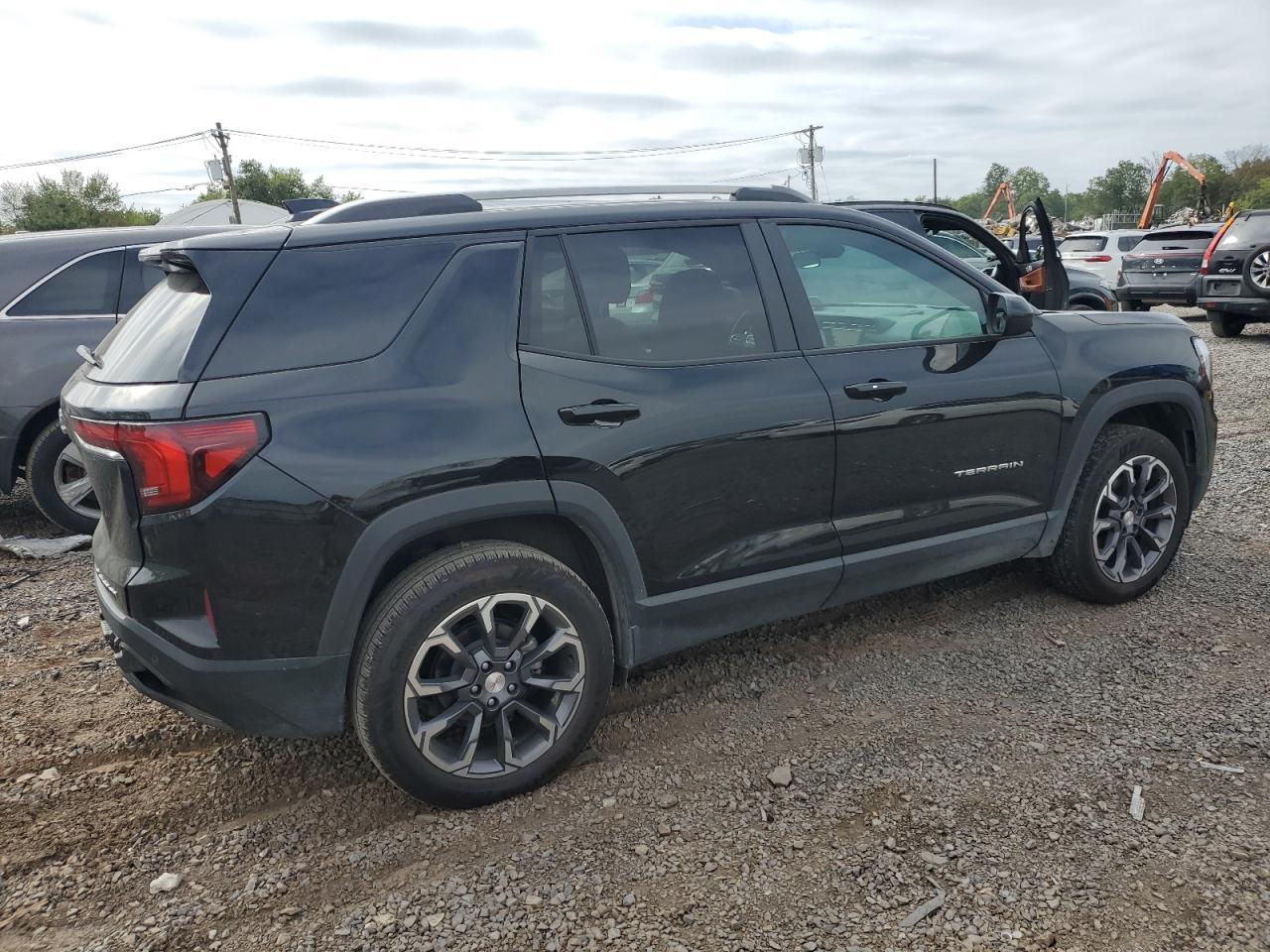 2025 GMC Terrain