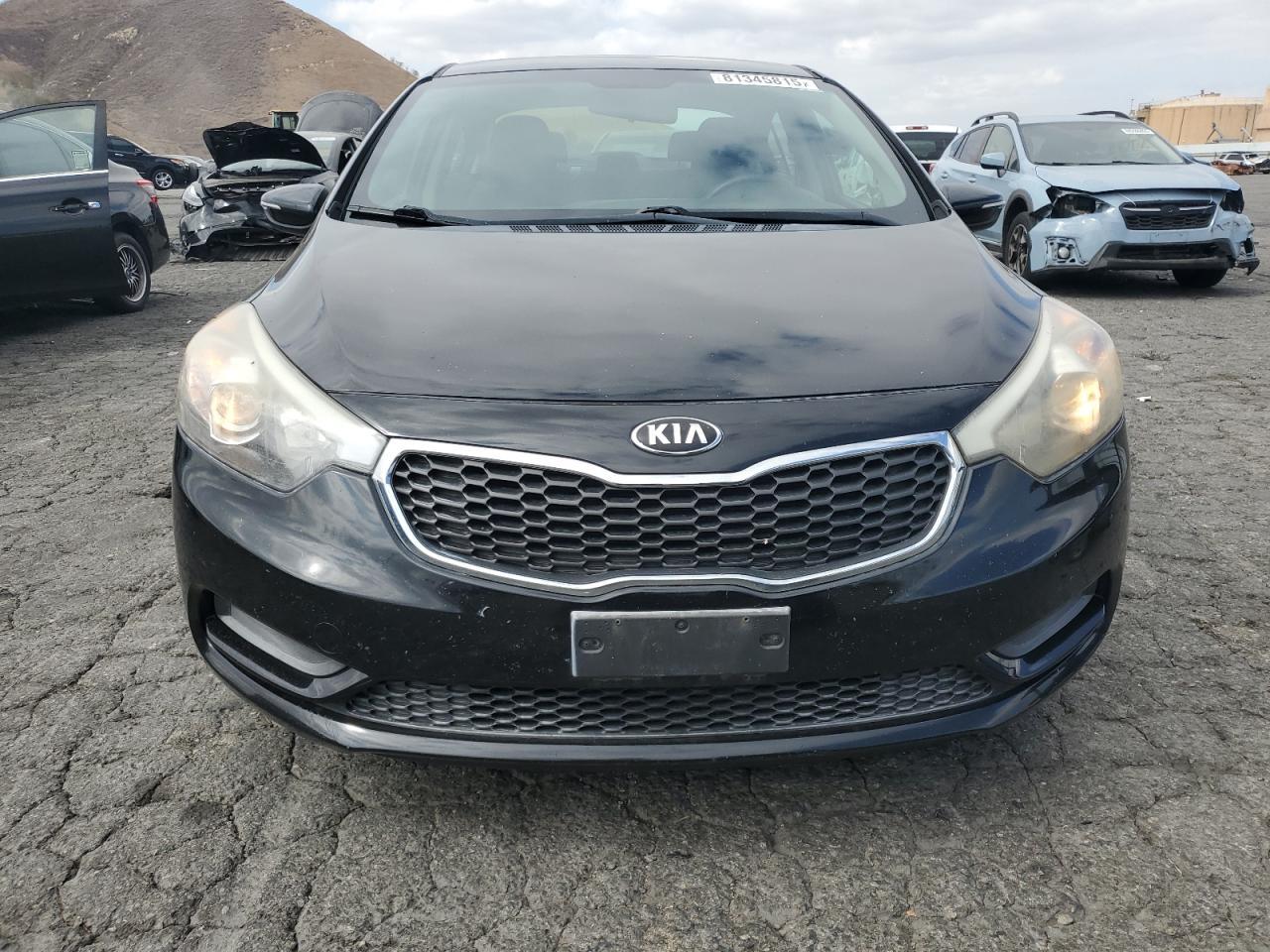 2015 KIA FORTE