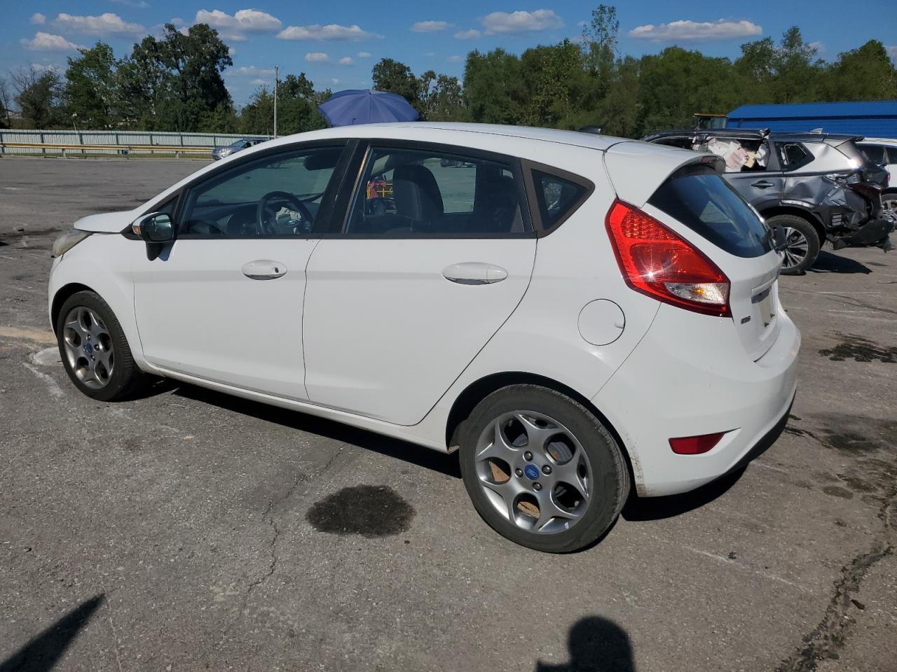 2012 FORD Fiesta
