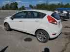 2012 FORD Fiesta
