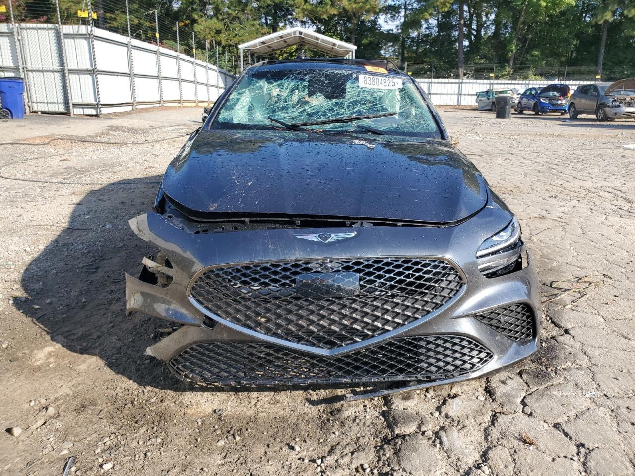 2025 GENESIS G70