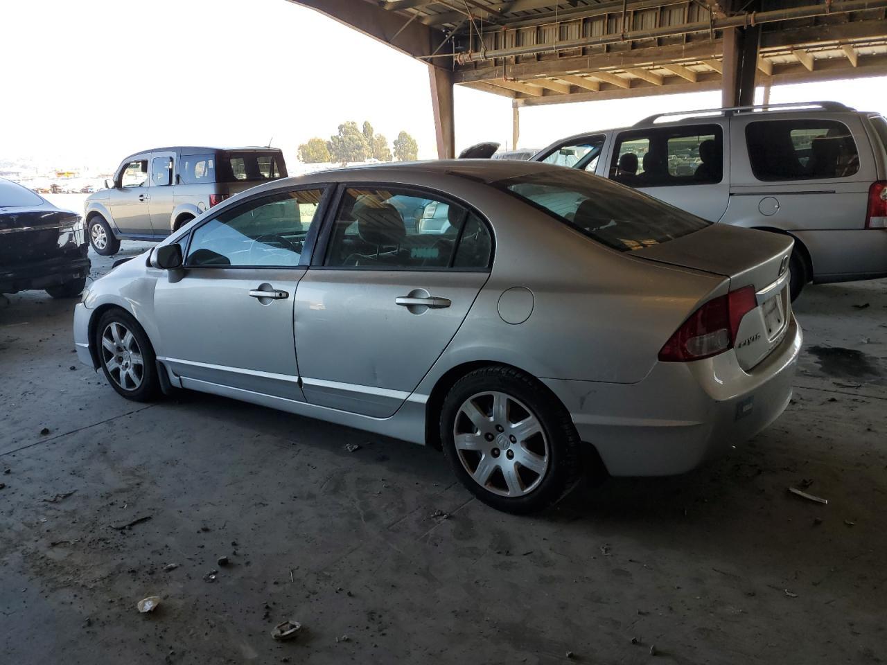 2011 HONDA CIVIC