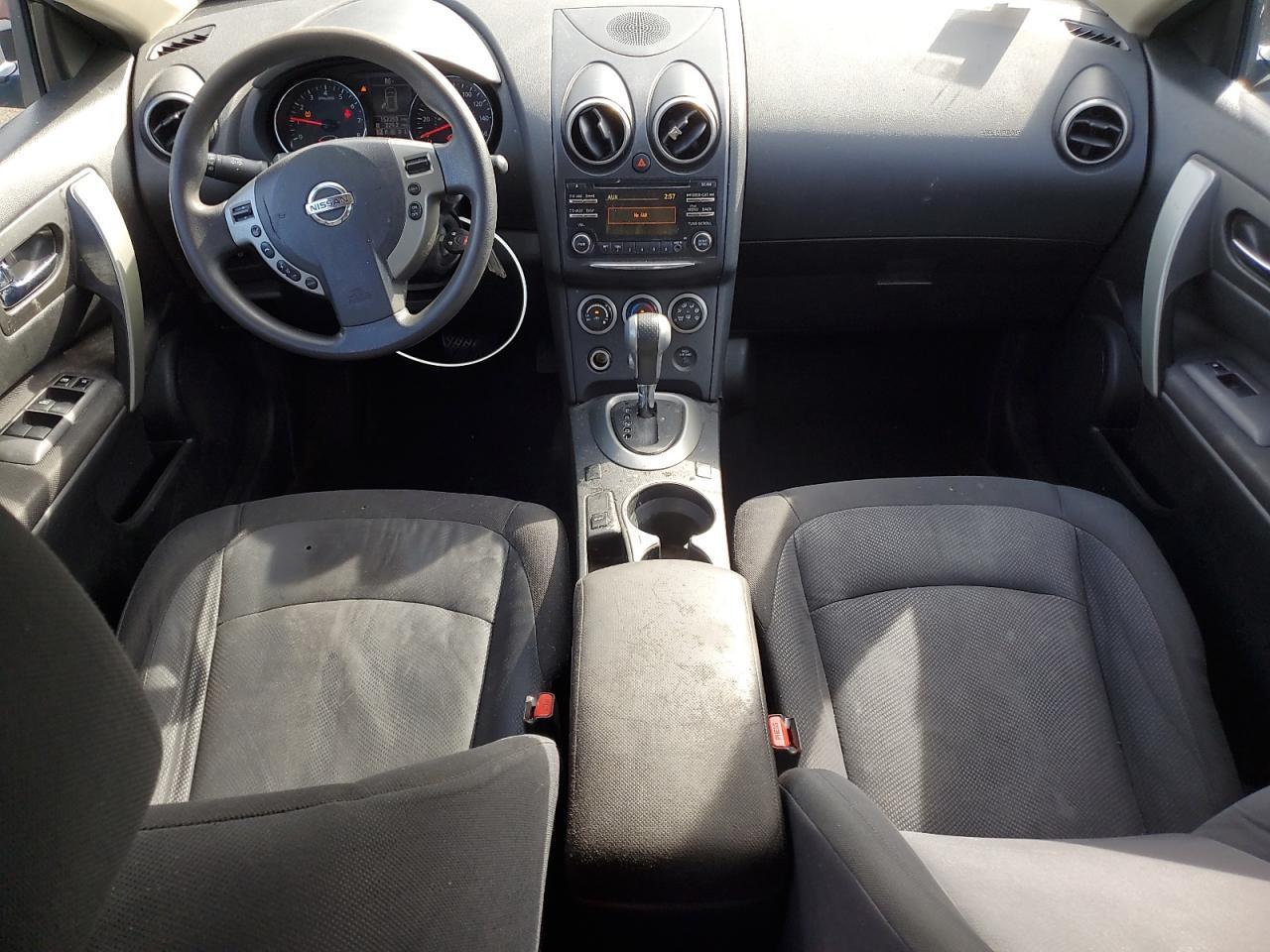 2015 NISSAN ROGUE