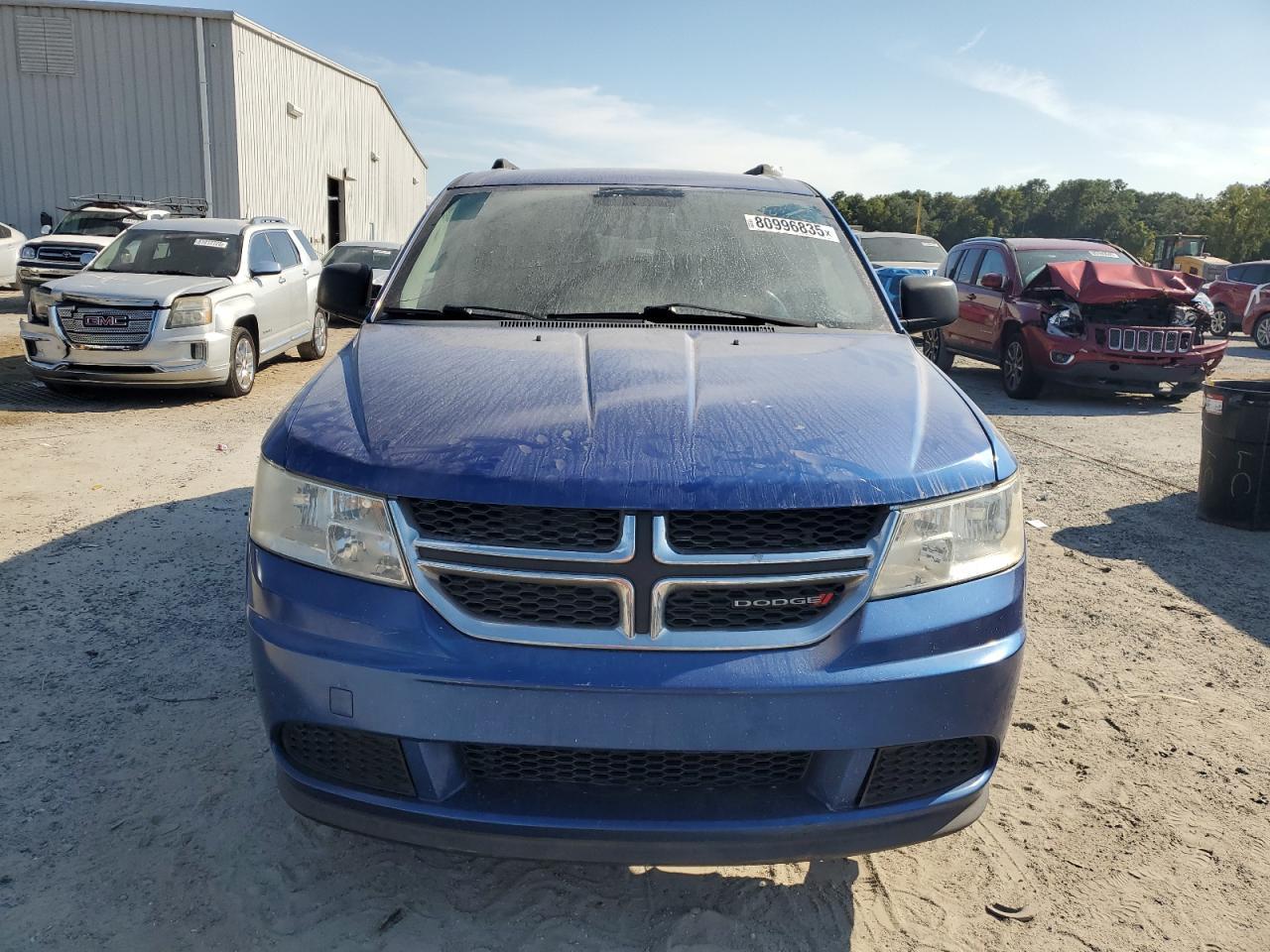 2015 DODGE JOURNEY