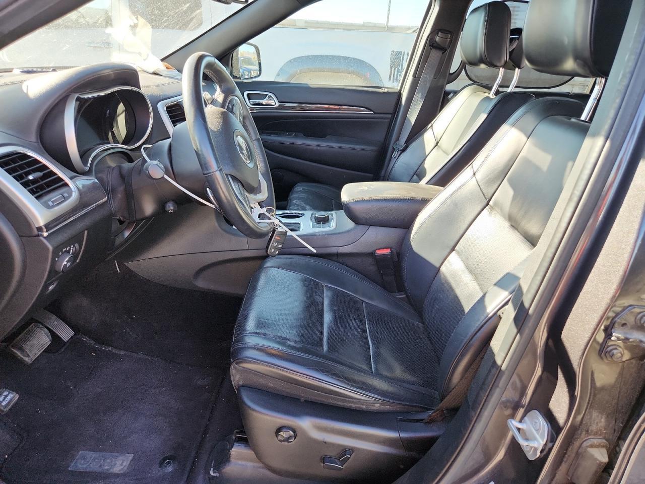 2016 JEEP Grand Cherokee