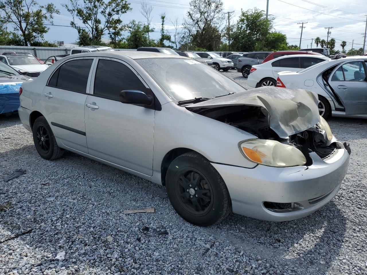 2006 TOYOTA COROLLA