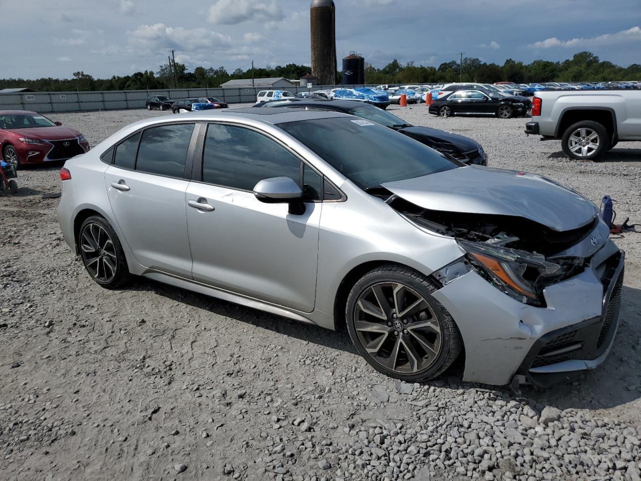 2021 TOYOTA COROLLA
