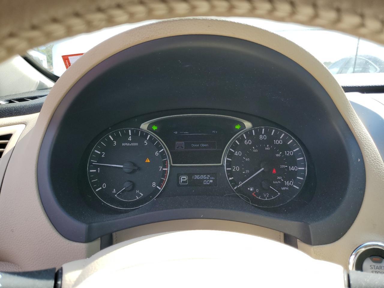 2013 NISSAN ALTIMA