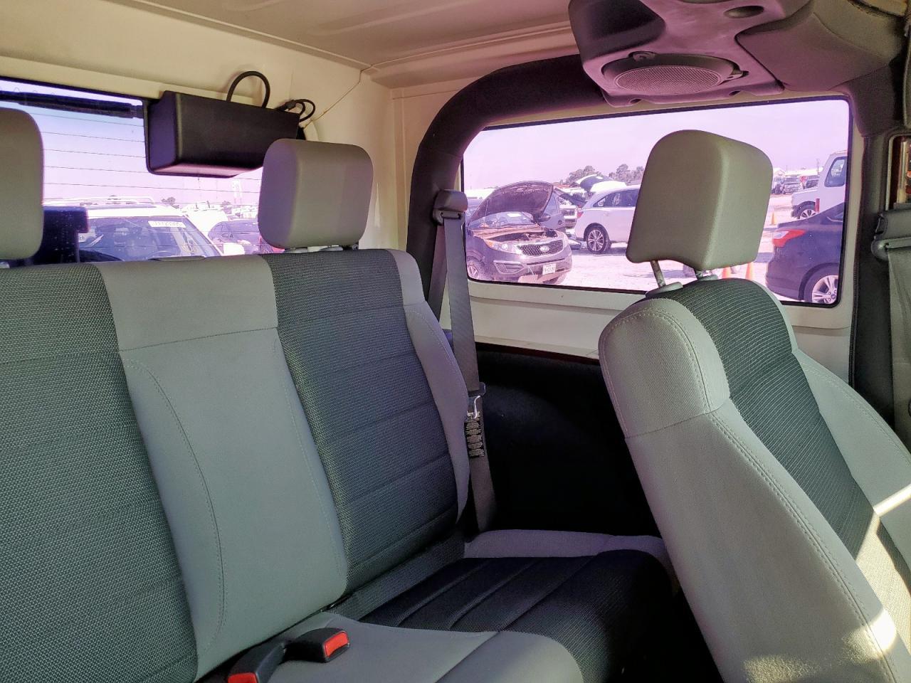 2007 JEEP WRANGLER