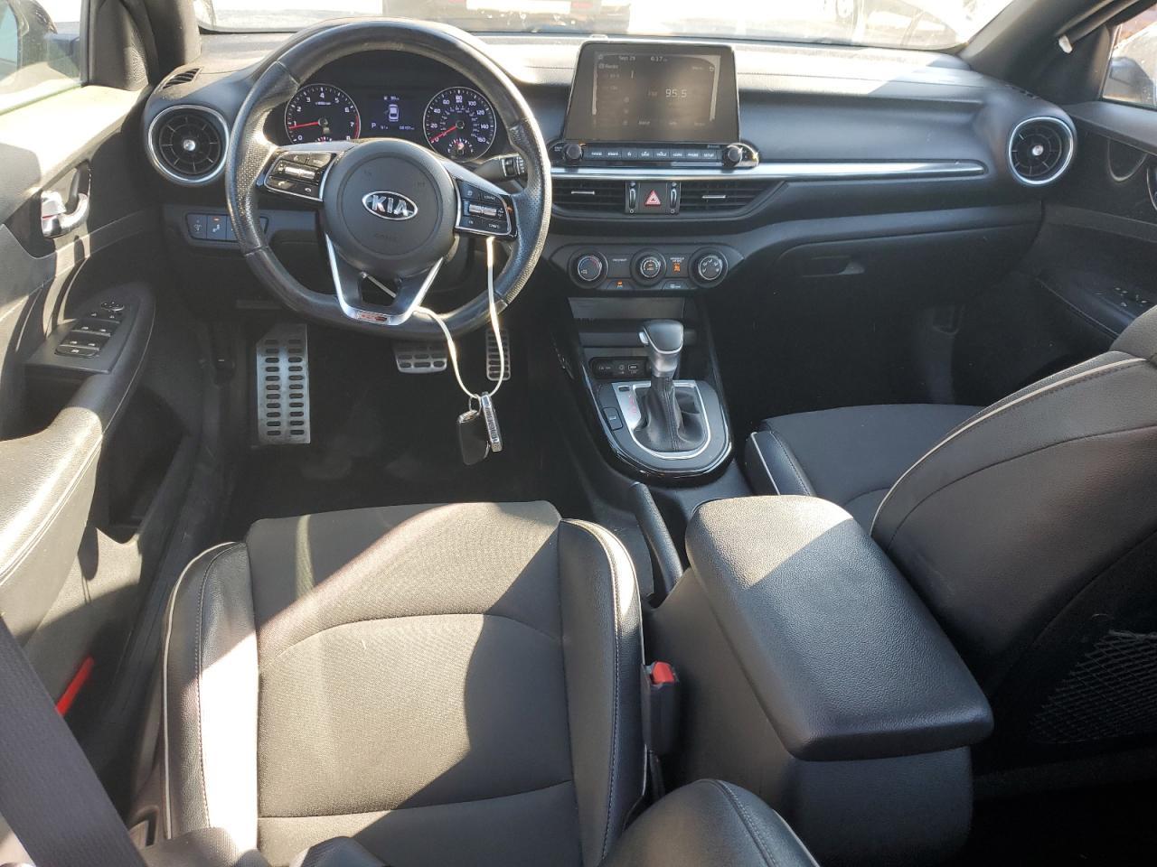 2020 KIA FORTE