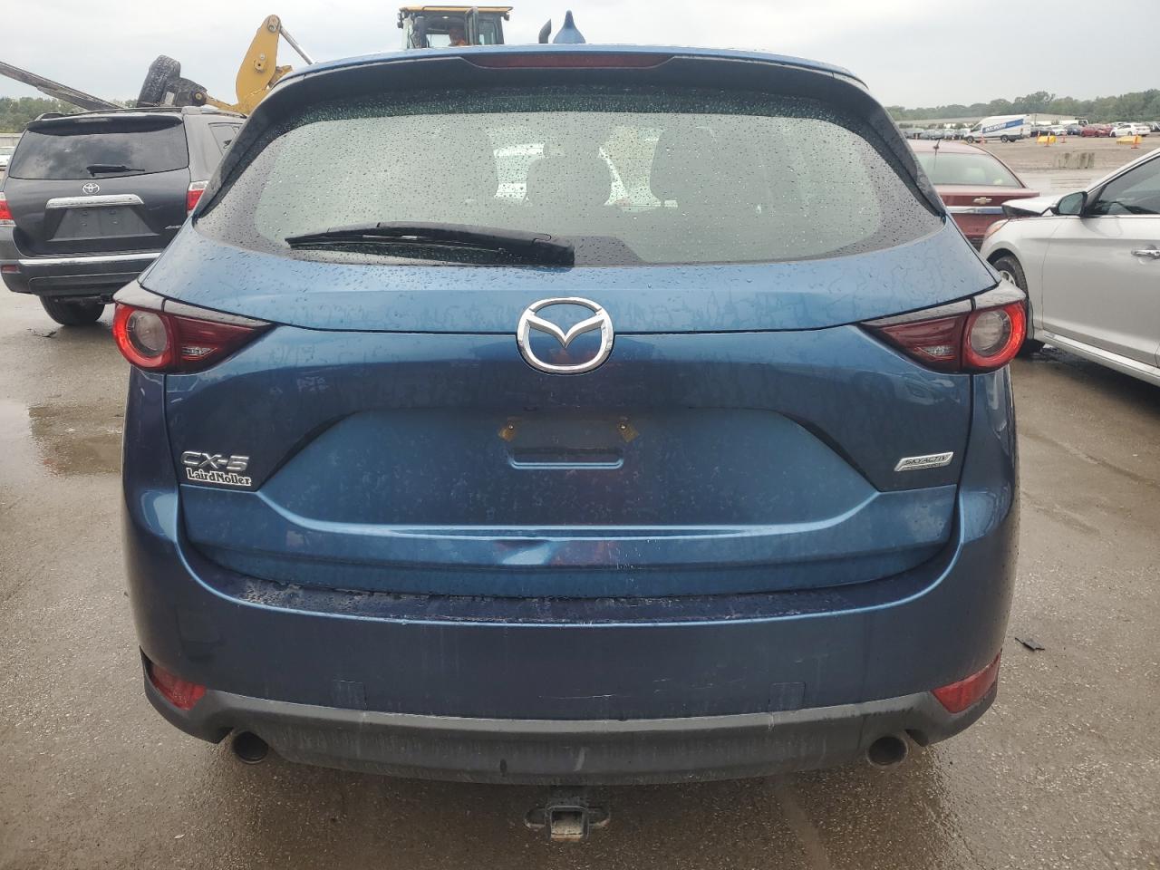 2018 MAZDA CX-5