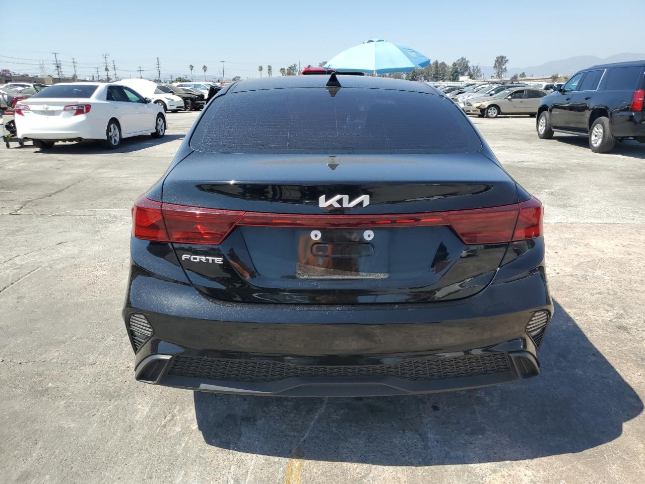 2022 KIA FORTE