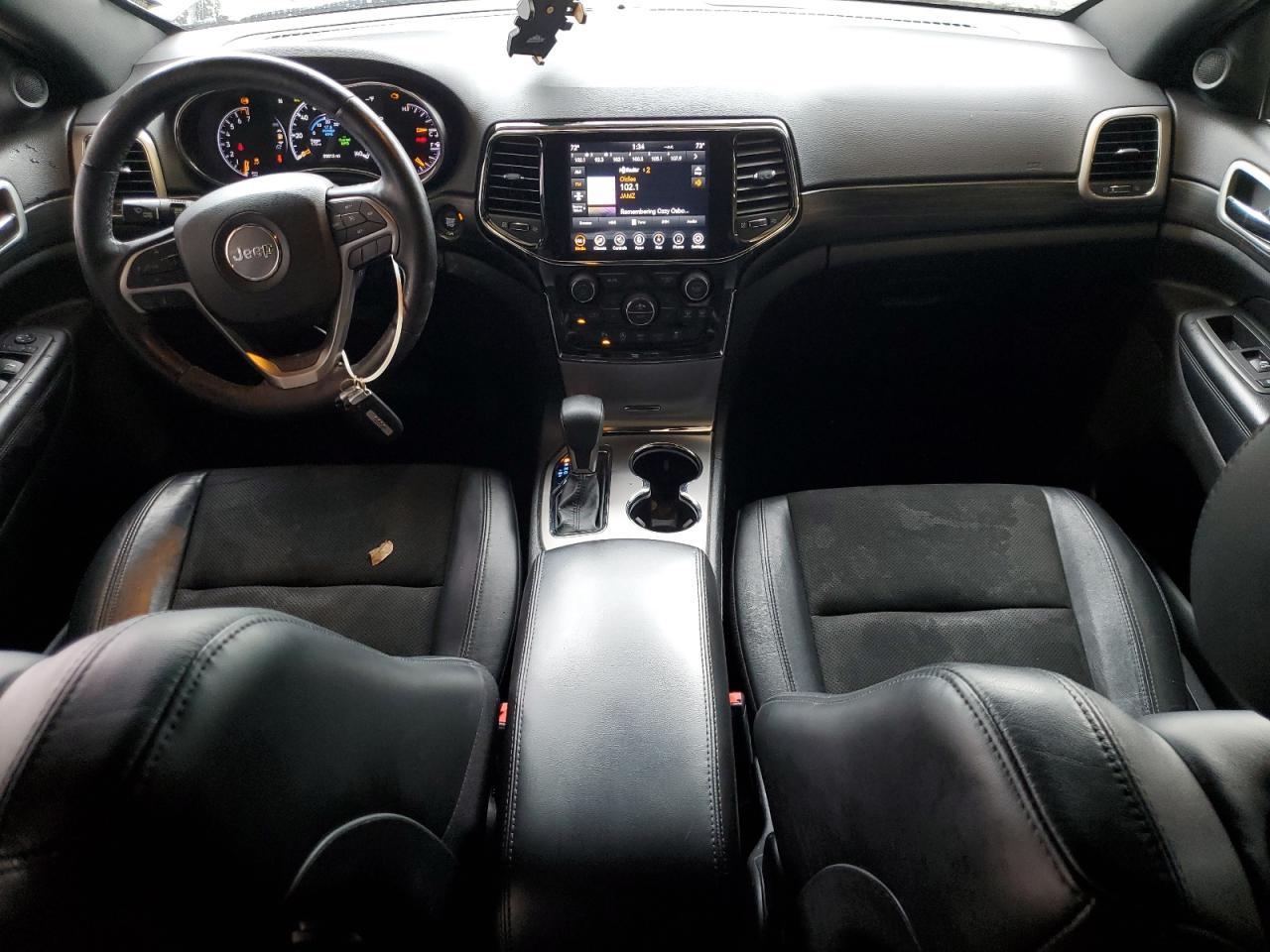 2022 JEEP Grand Cherokee