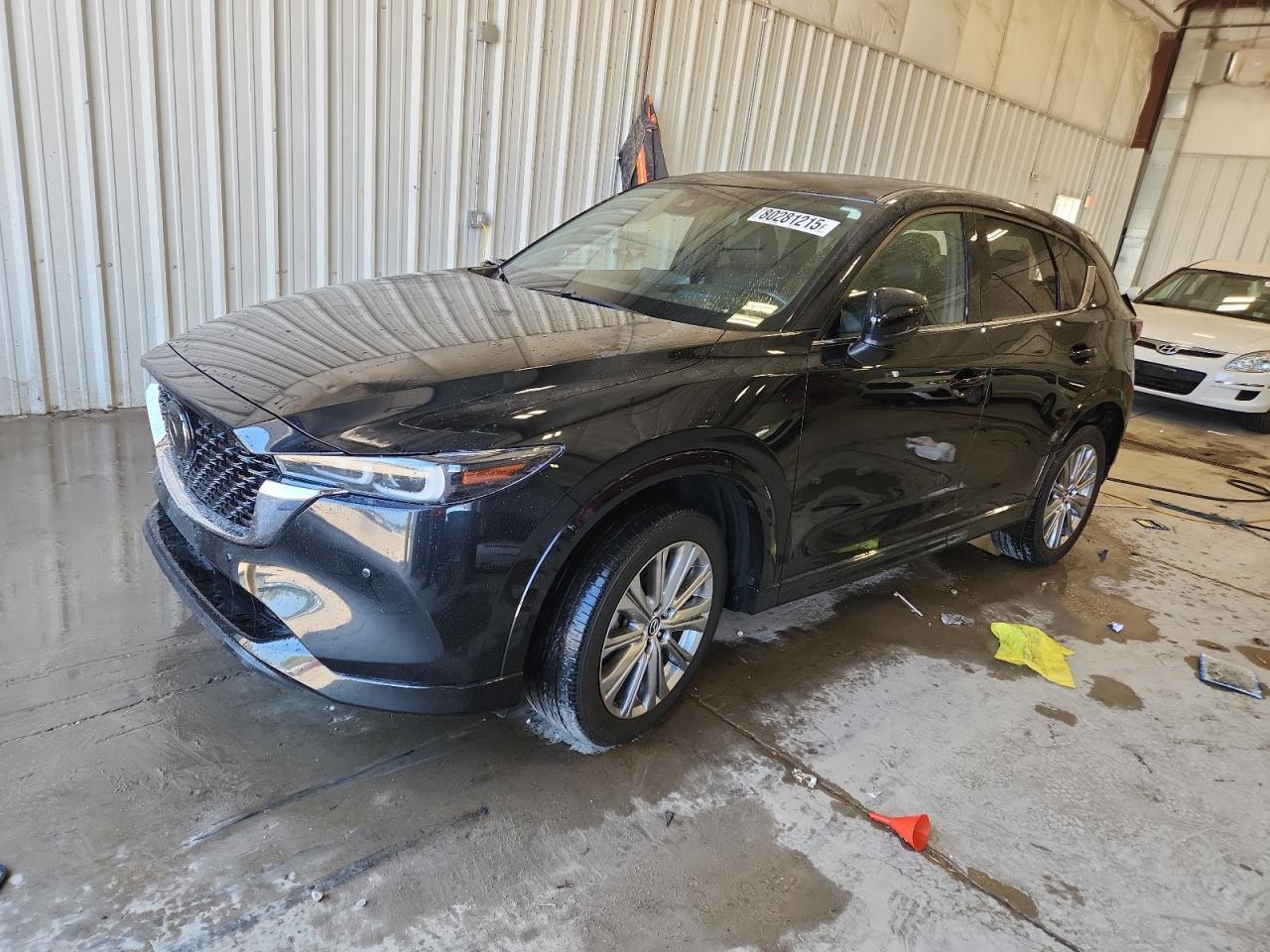 2022 MAZDA CX-5