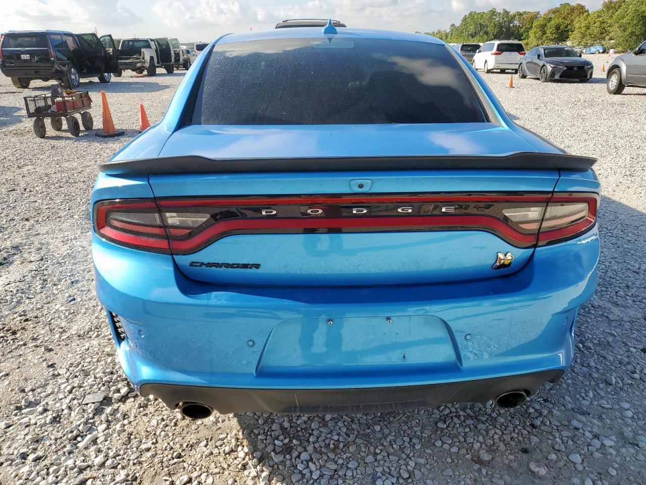 2023 DODGE CHARGER