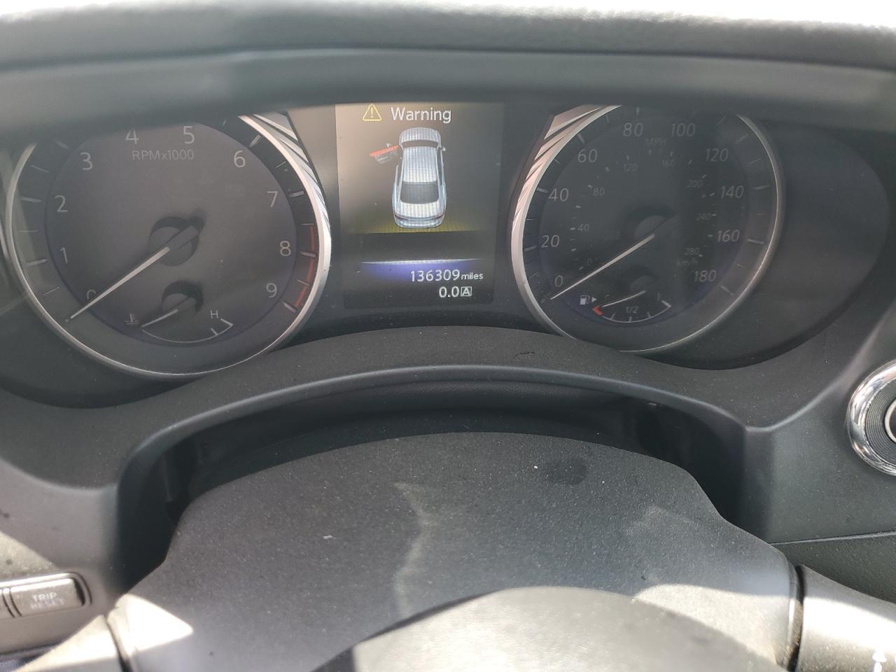 2014 INFINITI Q50
