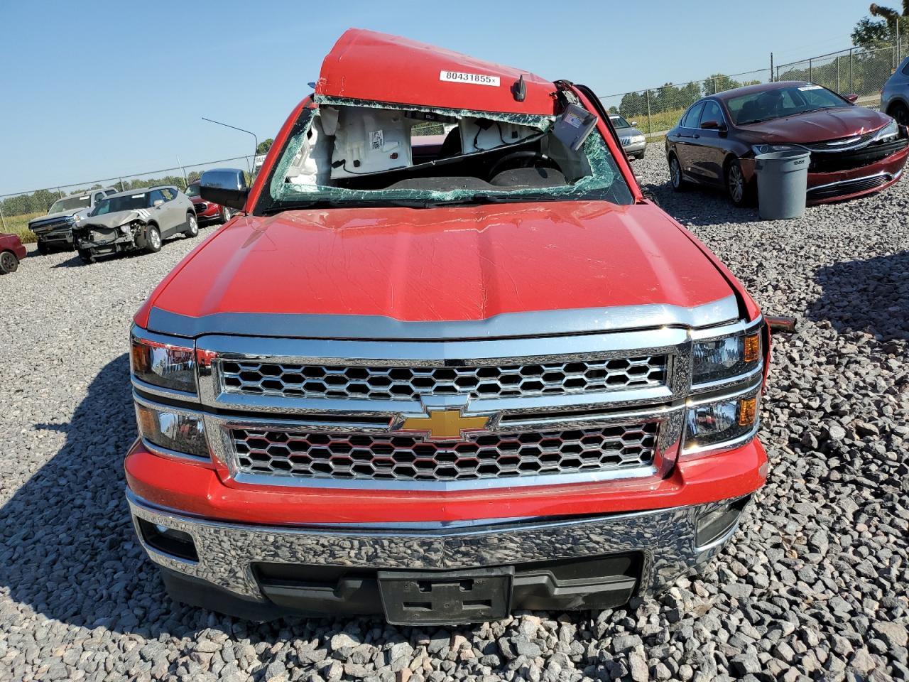 2015 CHEVROLET Silverado