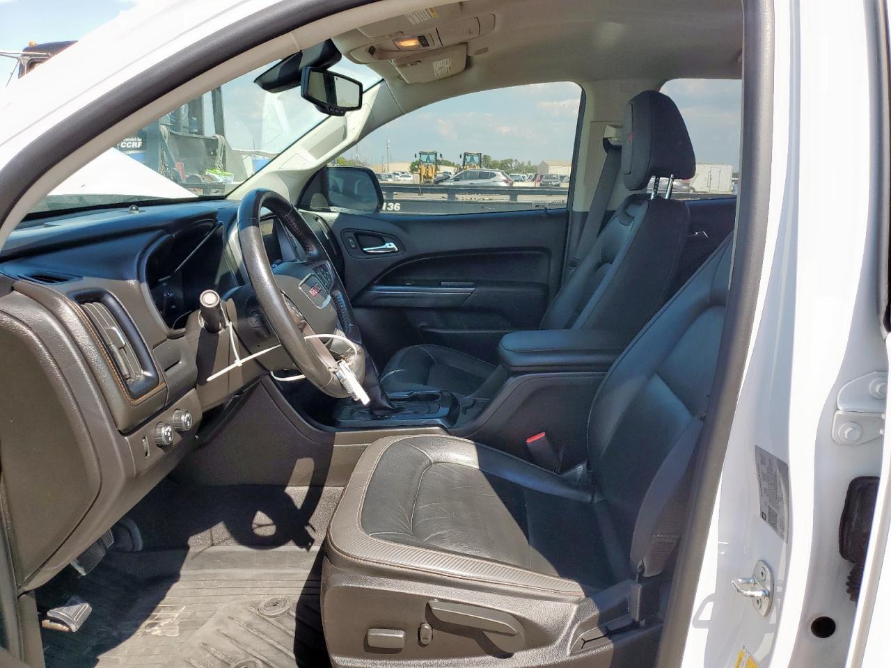 2021 GMC CANYON