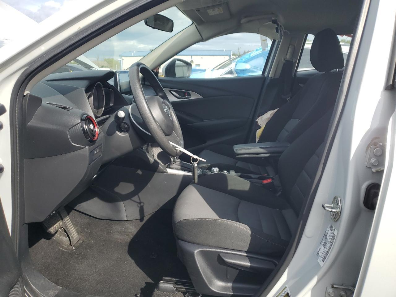 2017 MAZDA CX-3