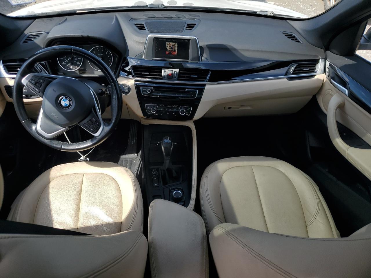 2018 BMW X1