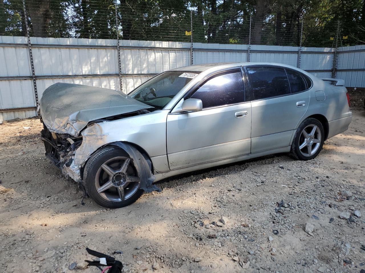 2001 LEXUS Gs