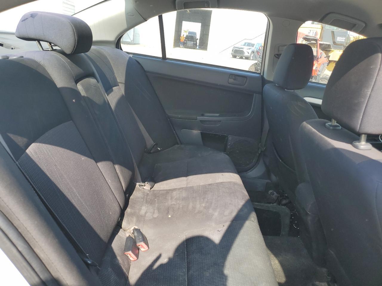 2009 MITSUBISHI LANCER