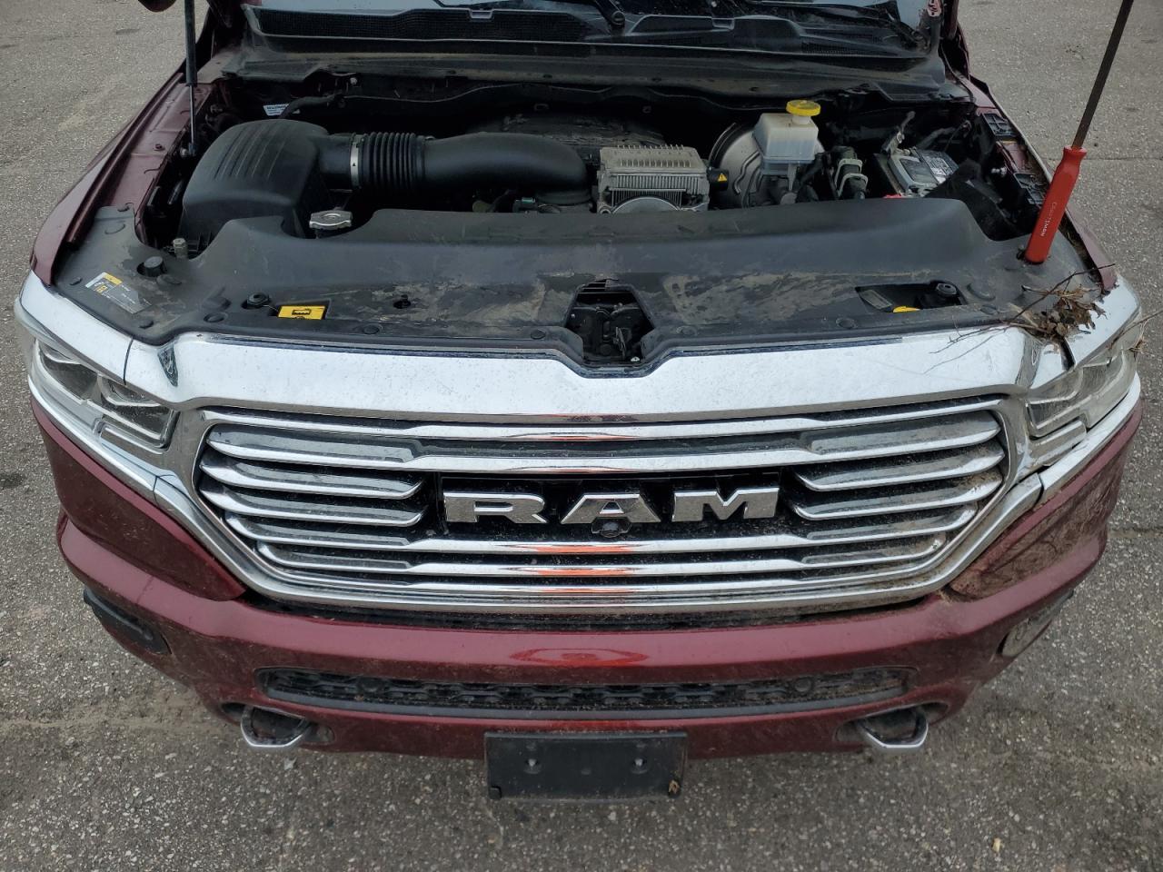 2024 RAM 1500