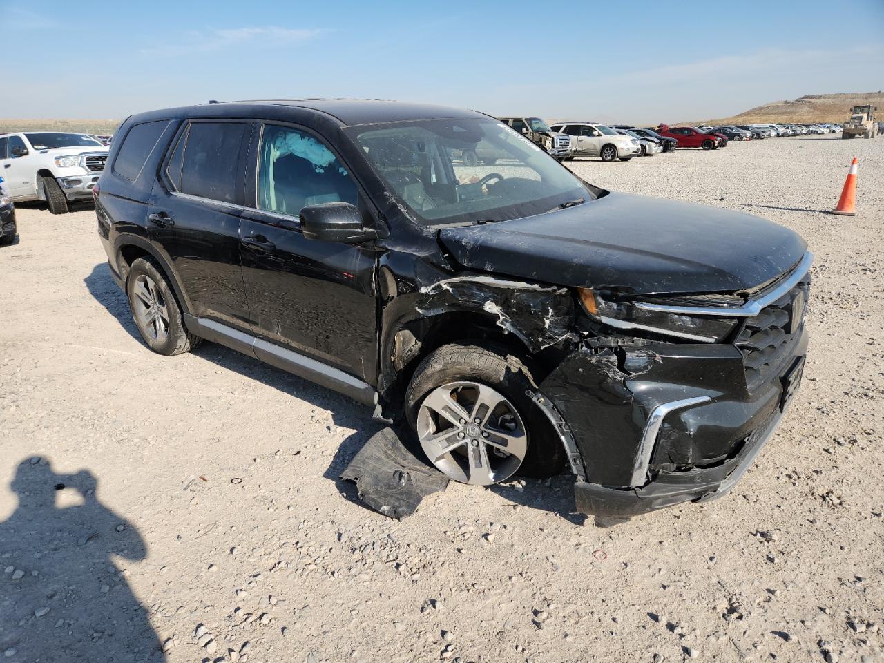 2023 HONDA PILOT