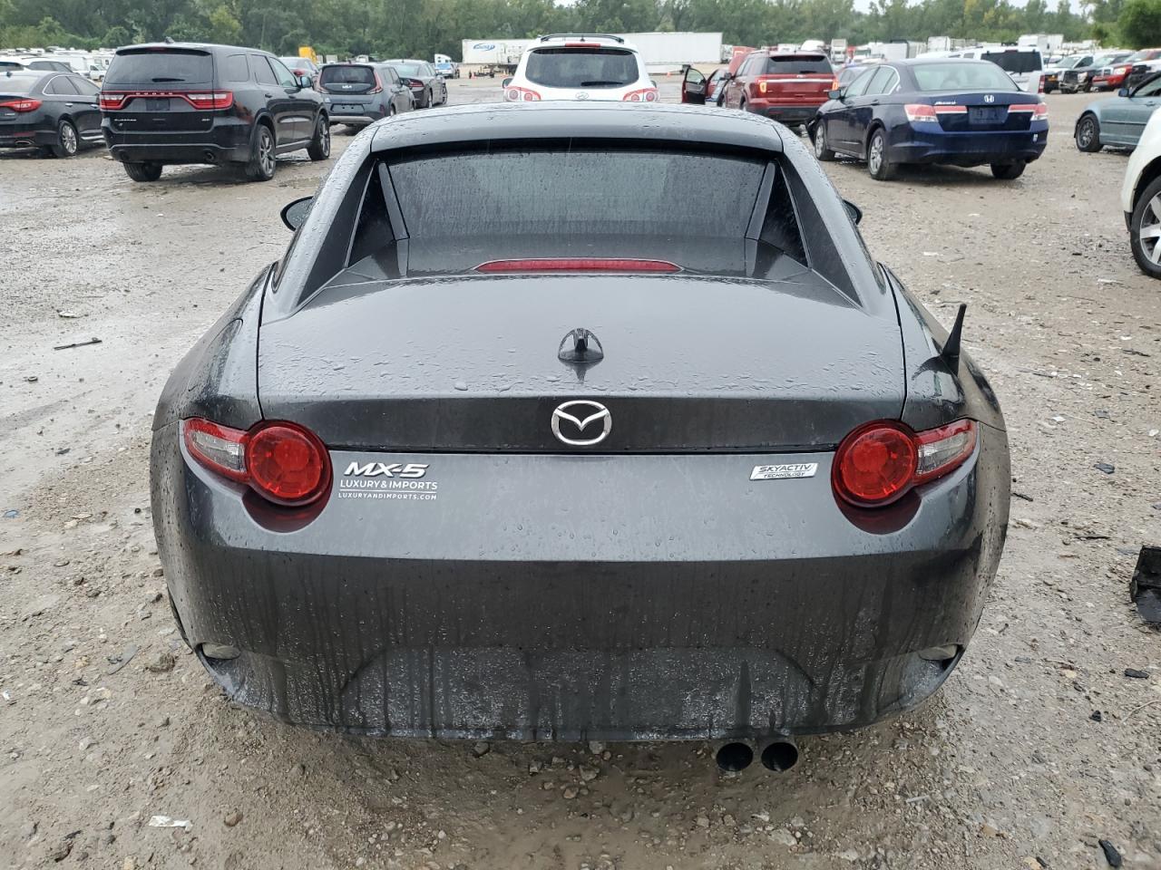 2018 MAZDA MX-5 Miata