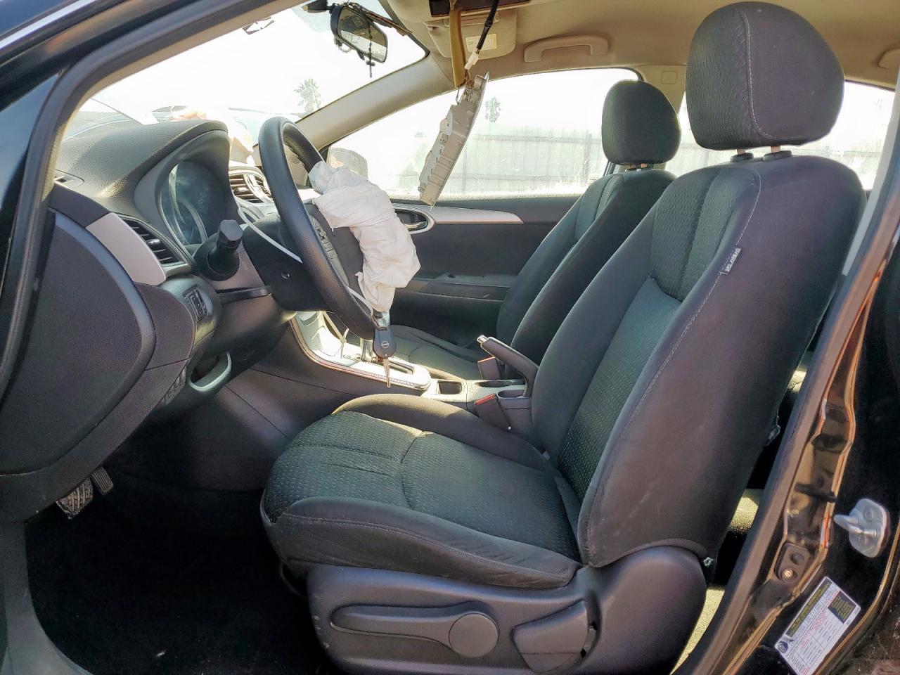 2014 NISSAN SENTRA