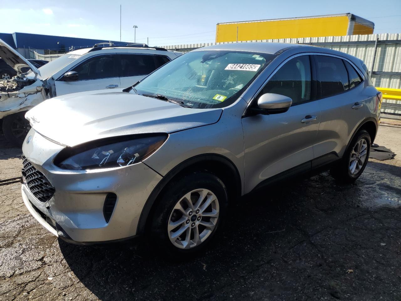 2021 FORD ESCAPE