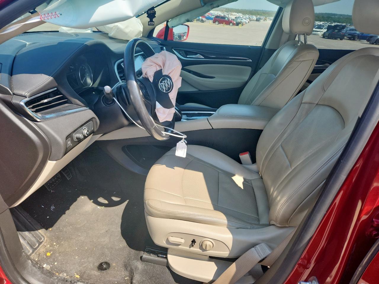 2018 BUICK ENCLAVE