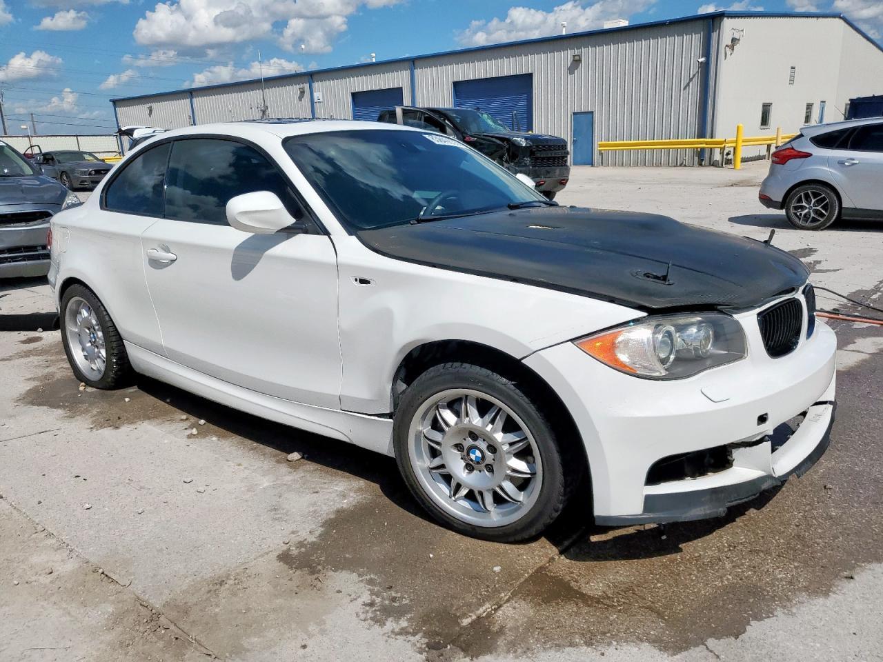 2010 BMW 1 Series