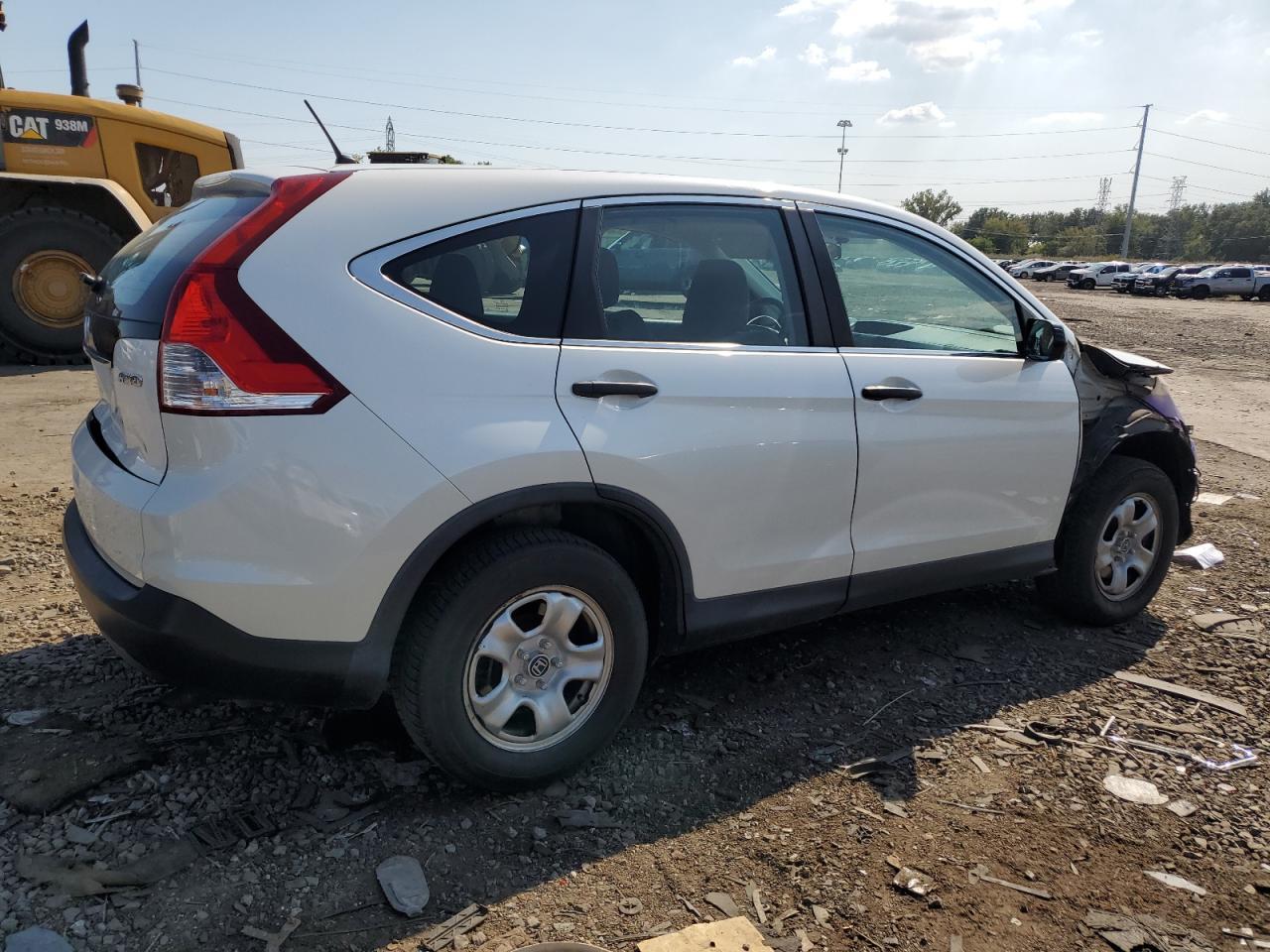 2014 HONDA CR-V