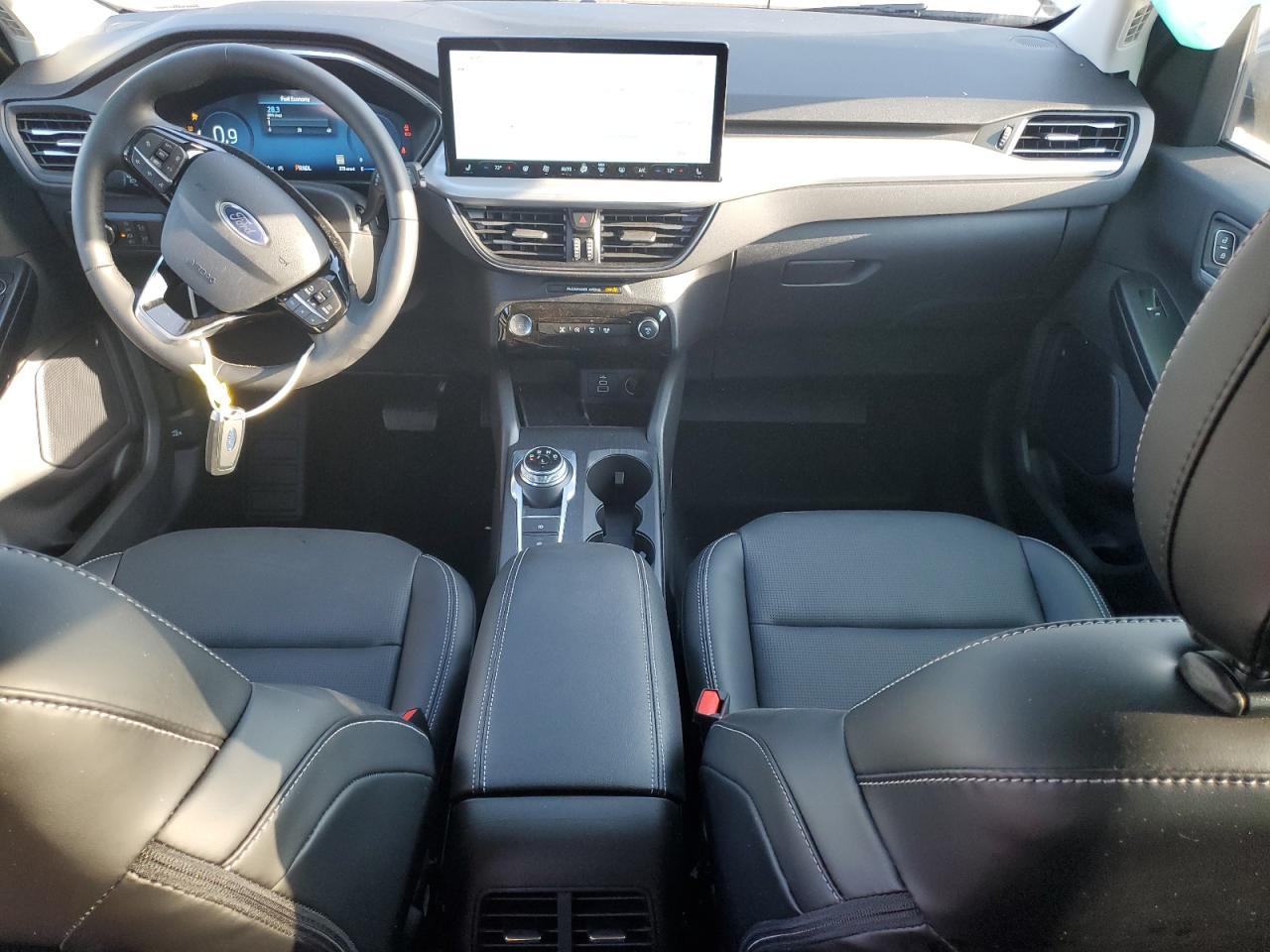 2025 FORD ESCAPE