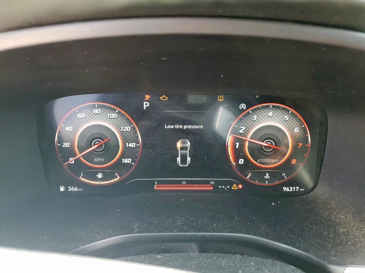 2021 HYUNDAI SANTA FE