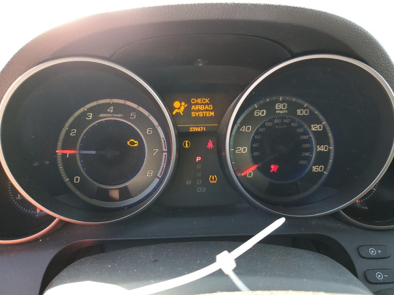 2009 ACURA MDX