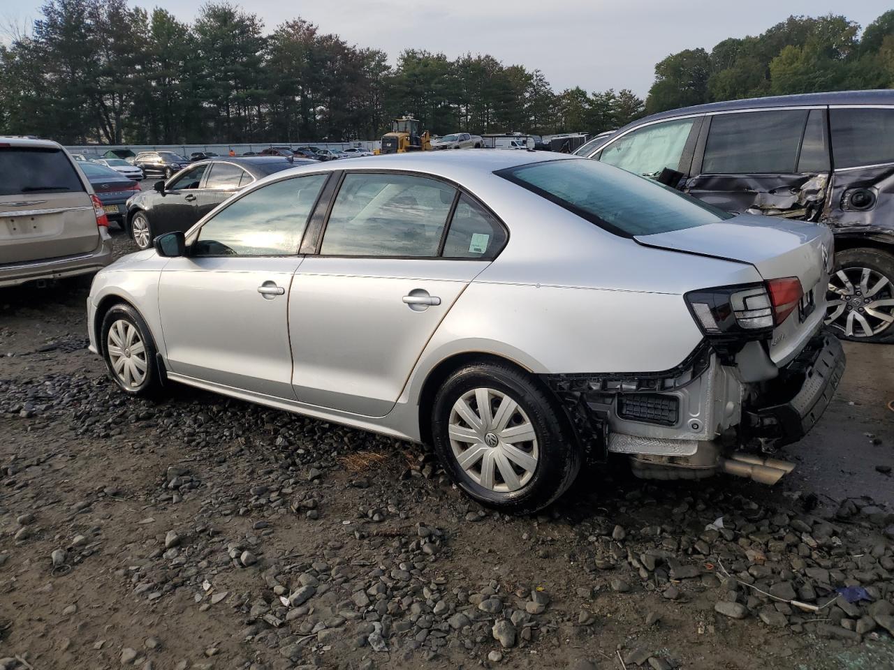2016 VOLKSWAGEN JETTA