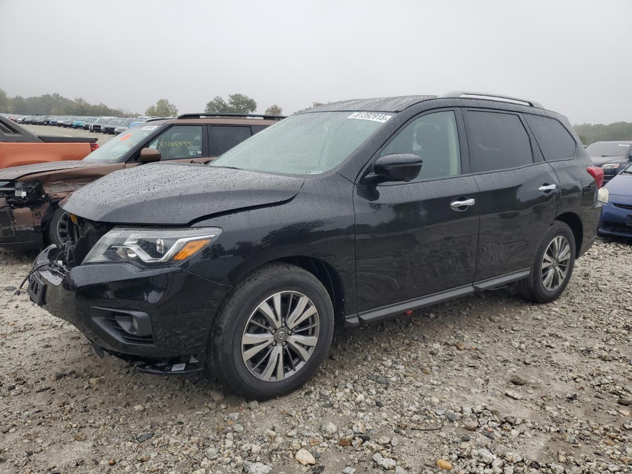 2019 NISSAN PATHFINDER