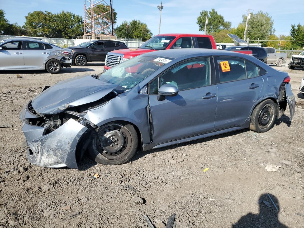 2020 TOYOTA COROLLA