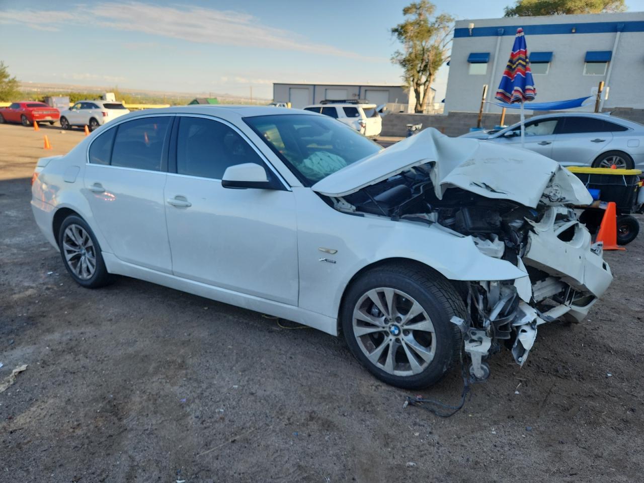 2010 BMW 5 series